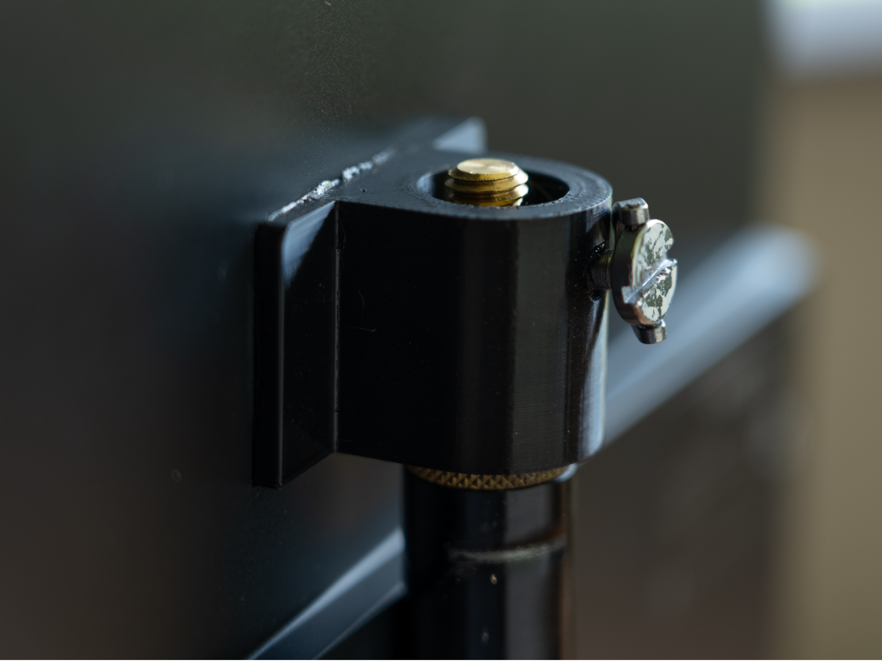 Universal Spigot Mounting Plate