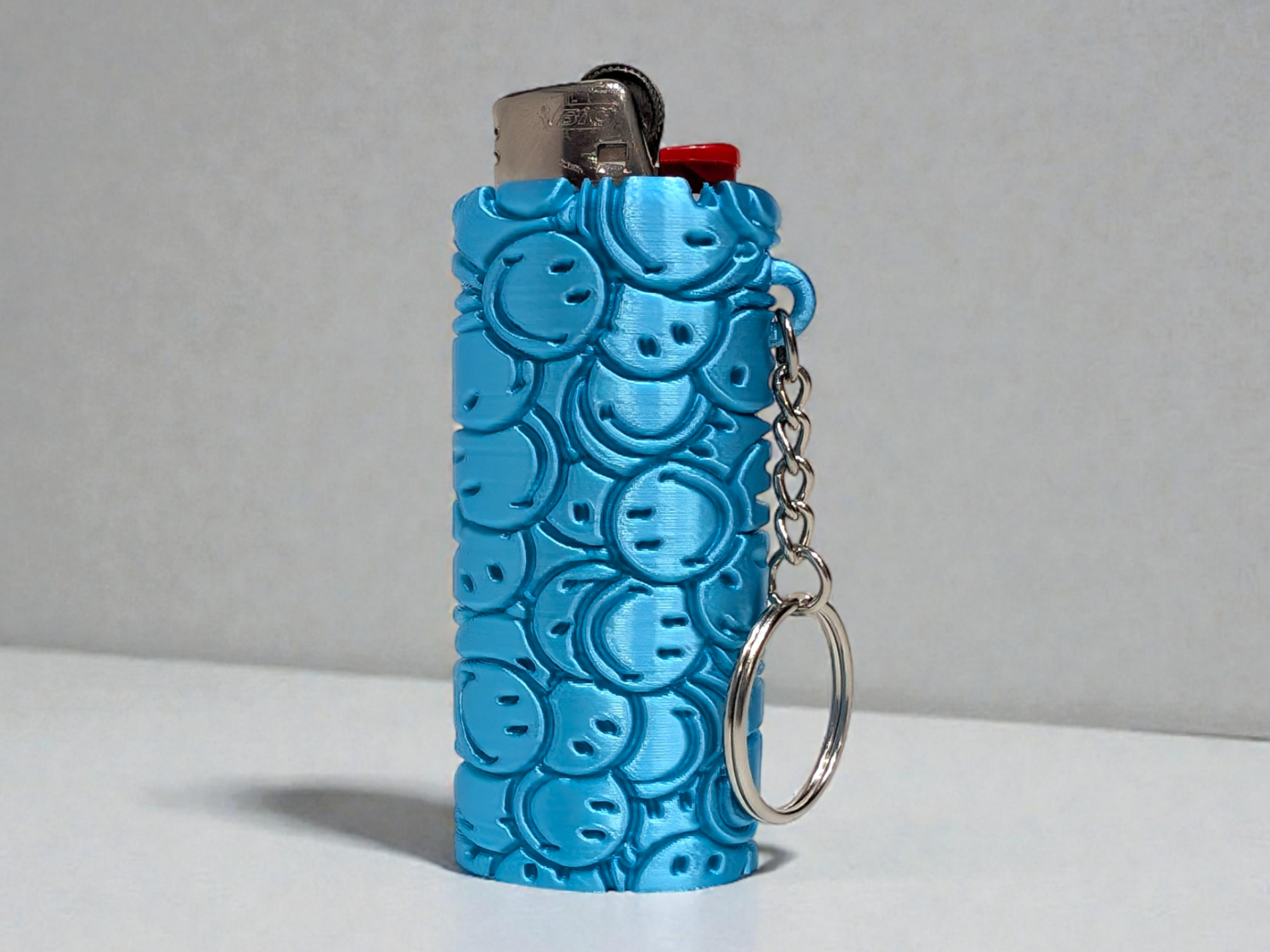 Smiles Lighter Case