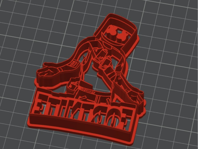 fortnite cookiecutter