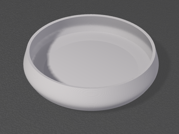 Snack Dish