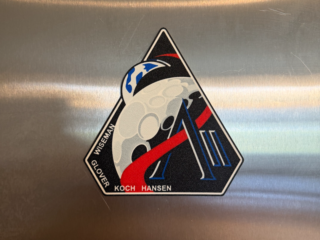 Artemis Patch (Magnetic)