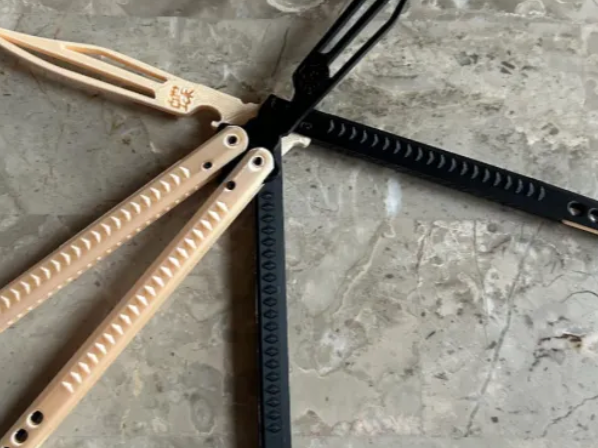 Butterfly Knife