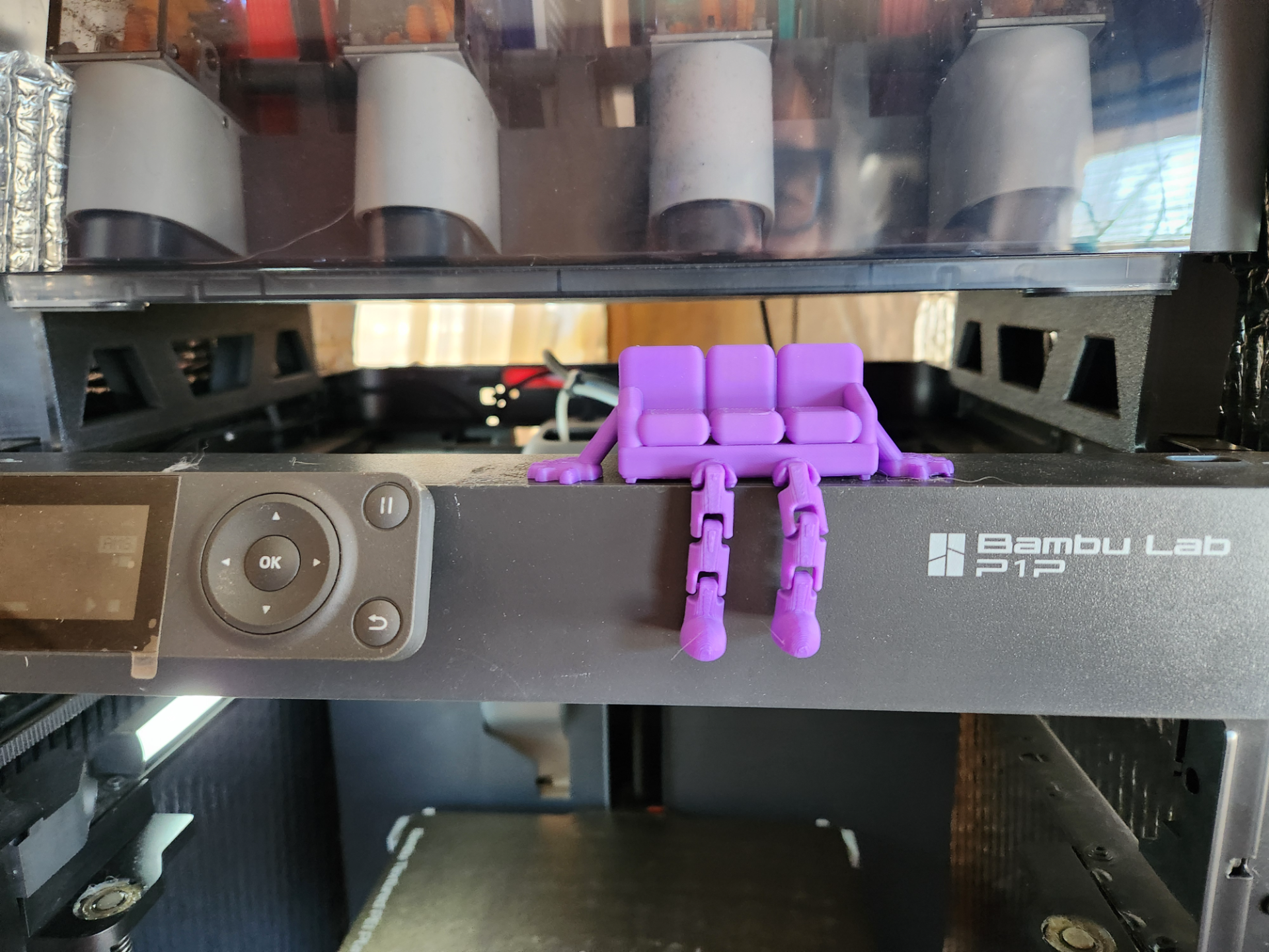 articulated couch