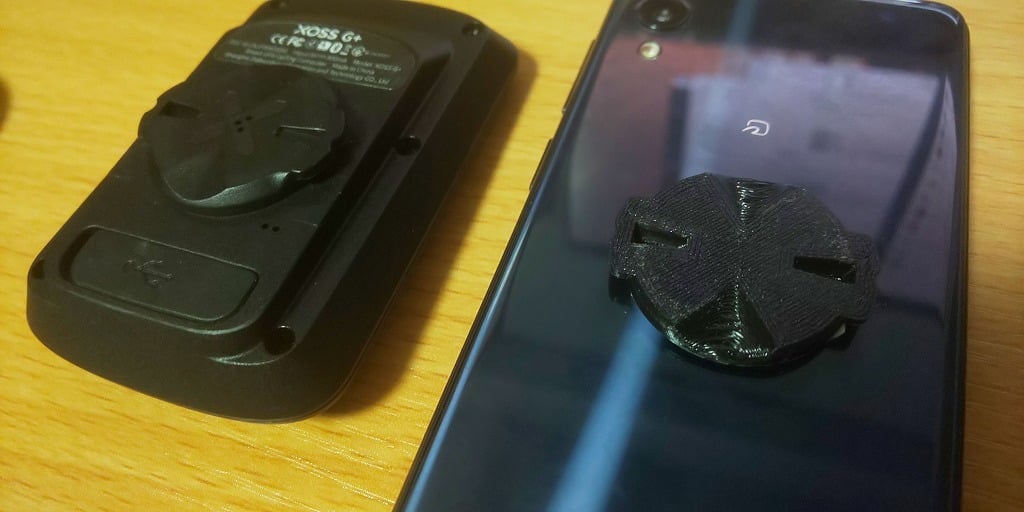 Garmin-like Mount