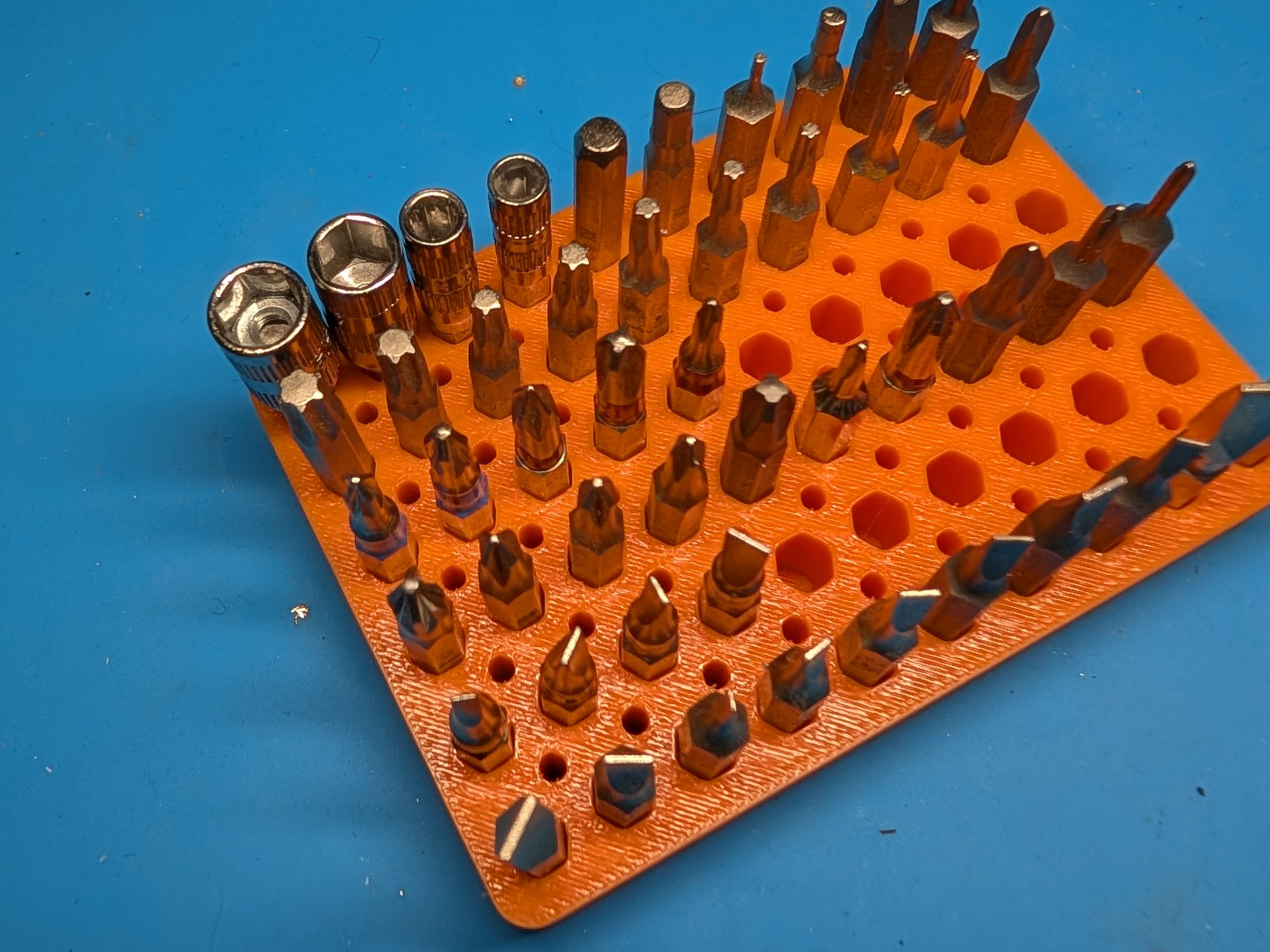 4mm driver bit holder