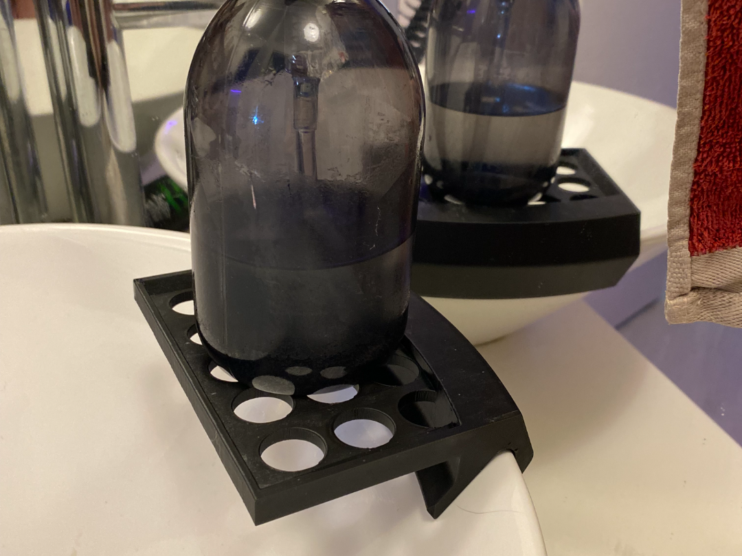 Soapholder