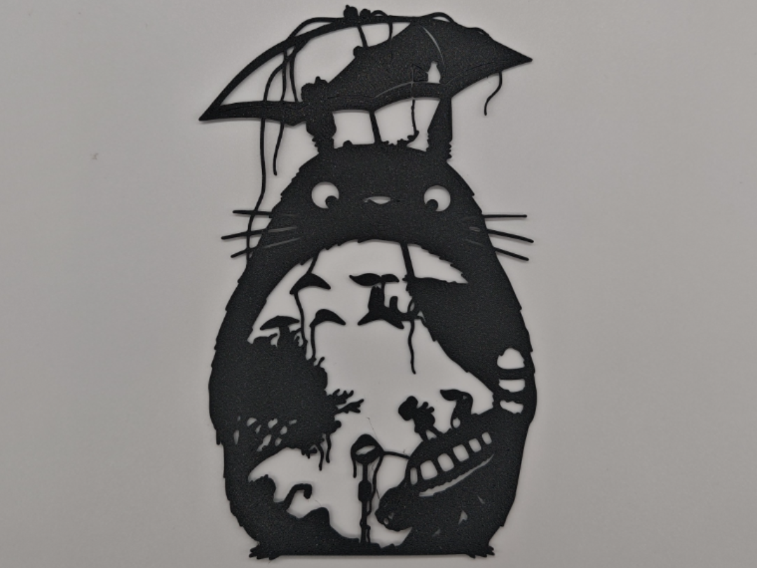 My Neighbor Totoro Wall Art