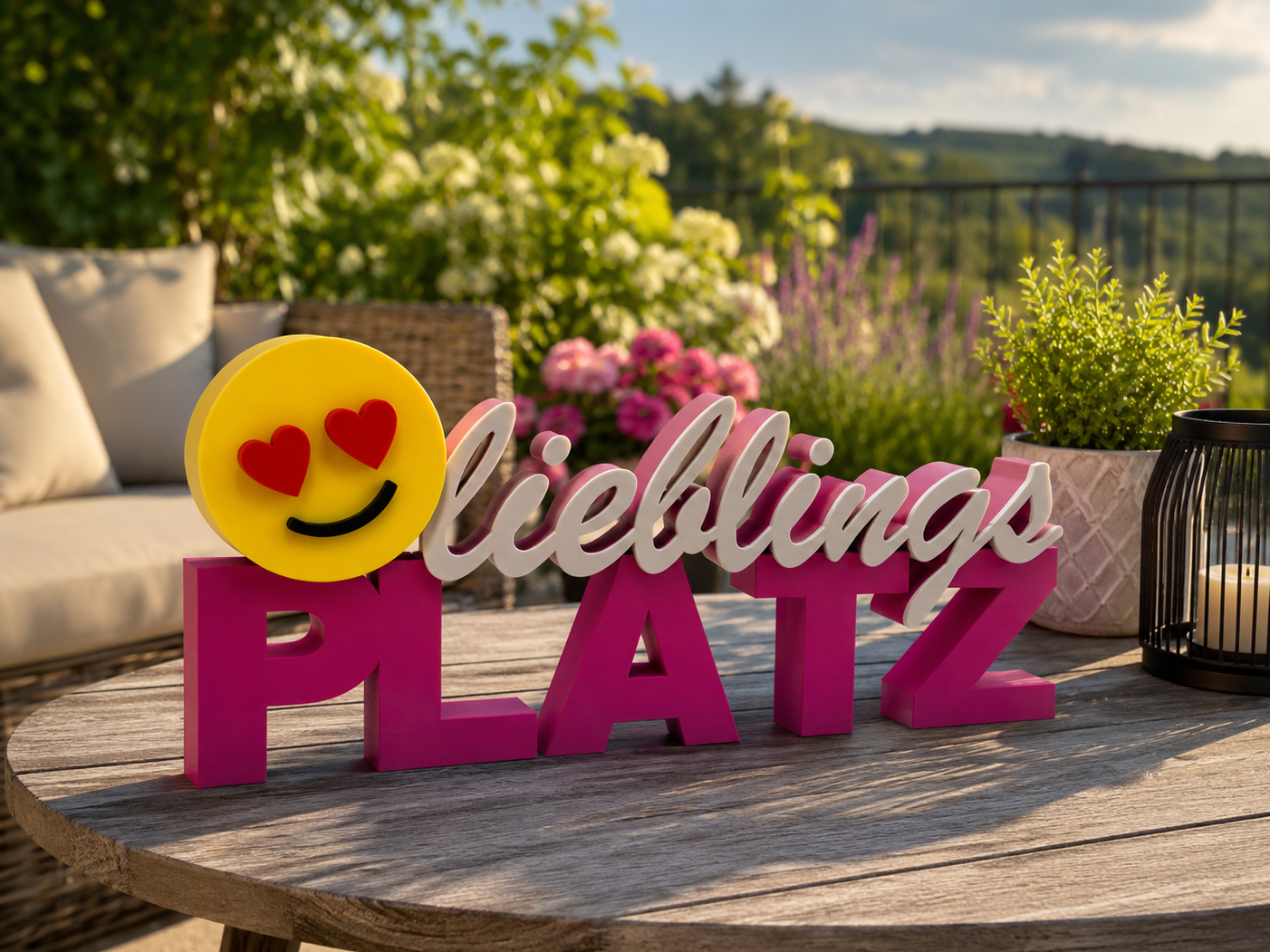 Lieblings Platz