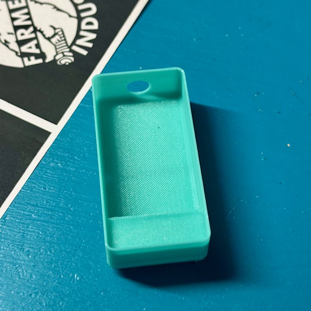 HF Mini Toolbox Gridfinity Top Drawer Bin