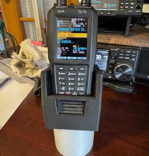 SDS100 Desktop-Automobile_Cupholder Stand