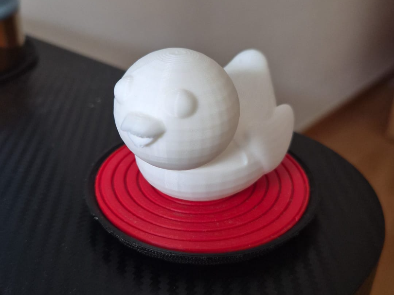 Duck Duckie Salt Pepper Dispenser seasoning