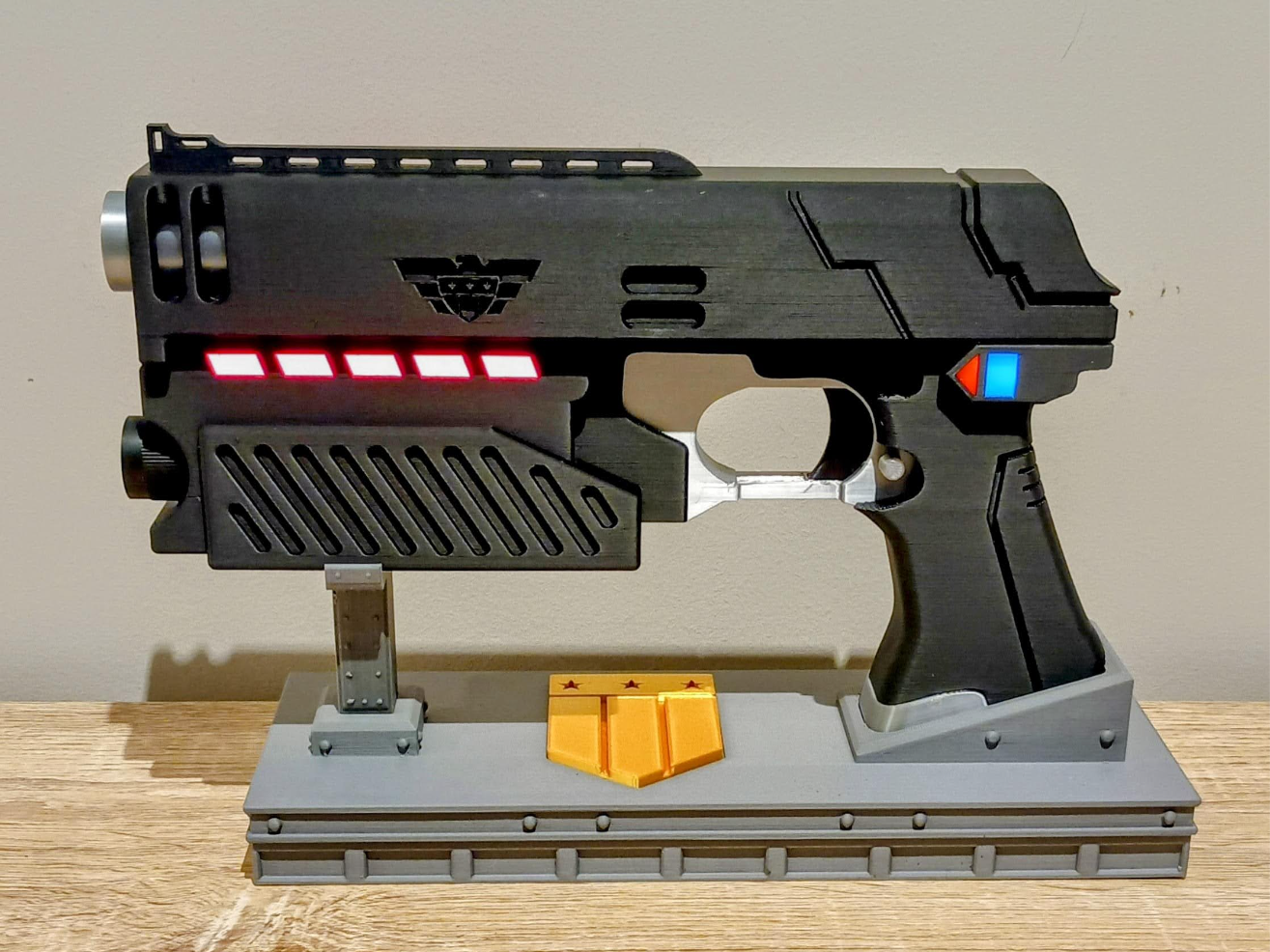 Judge Dredd Lawgiver Mk II (1995 Film Version)