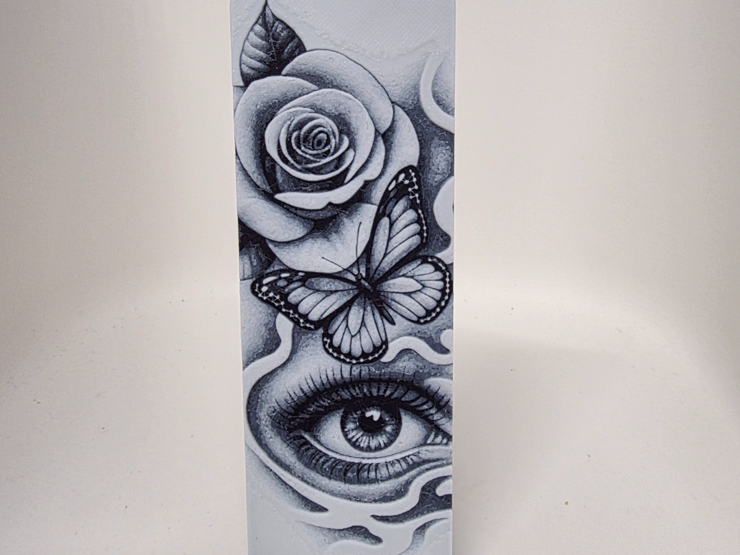 Eye Bookmark