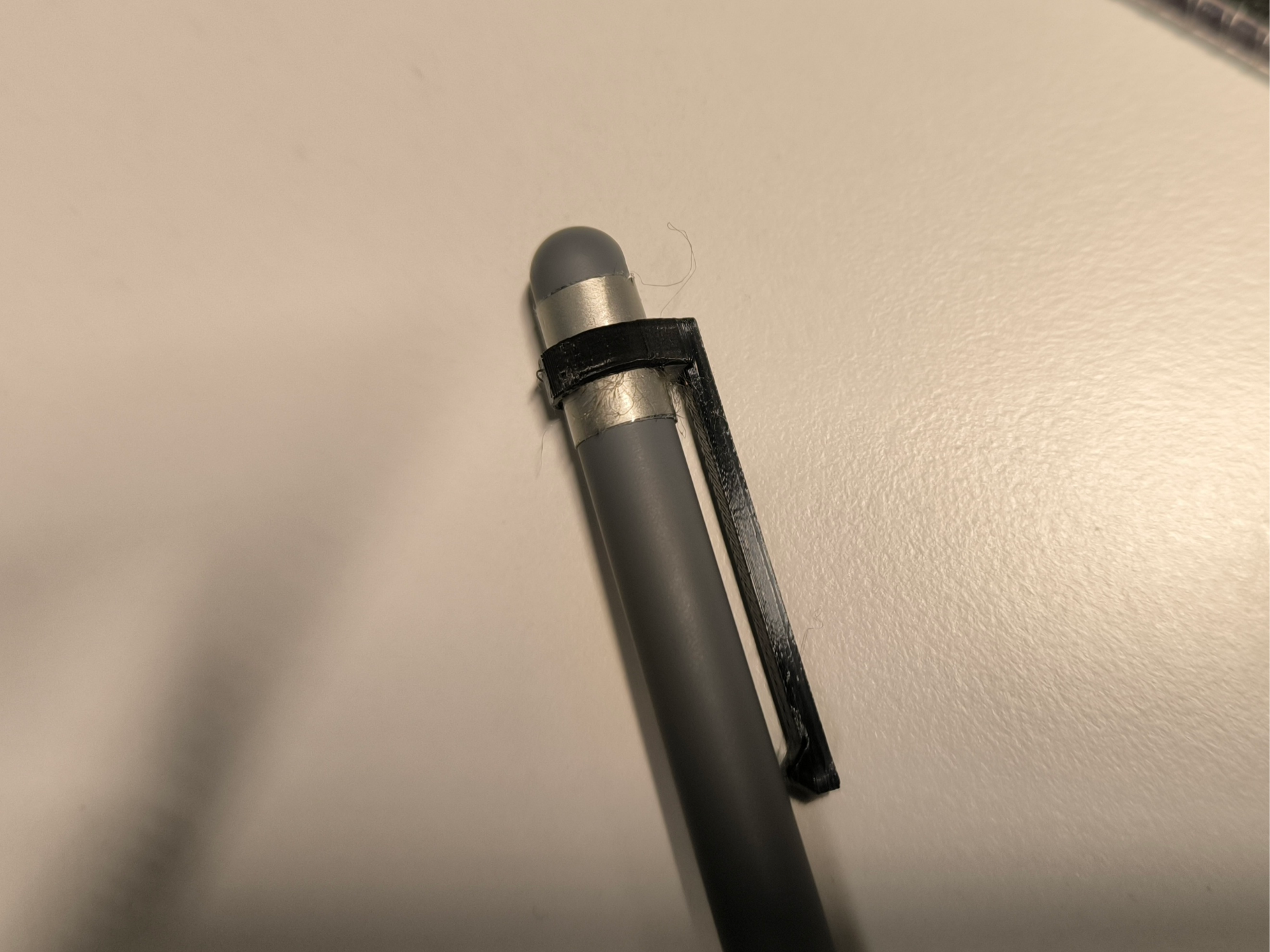 Samsung s pen clip