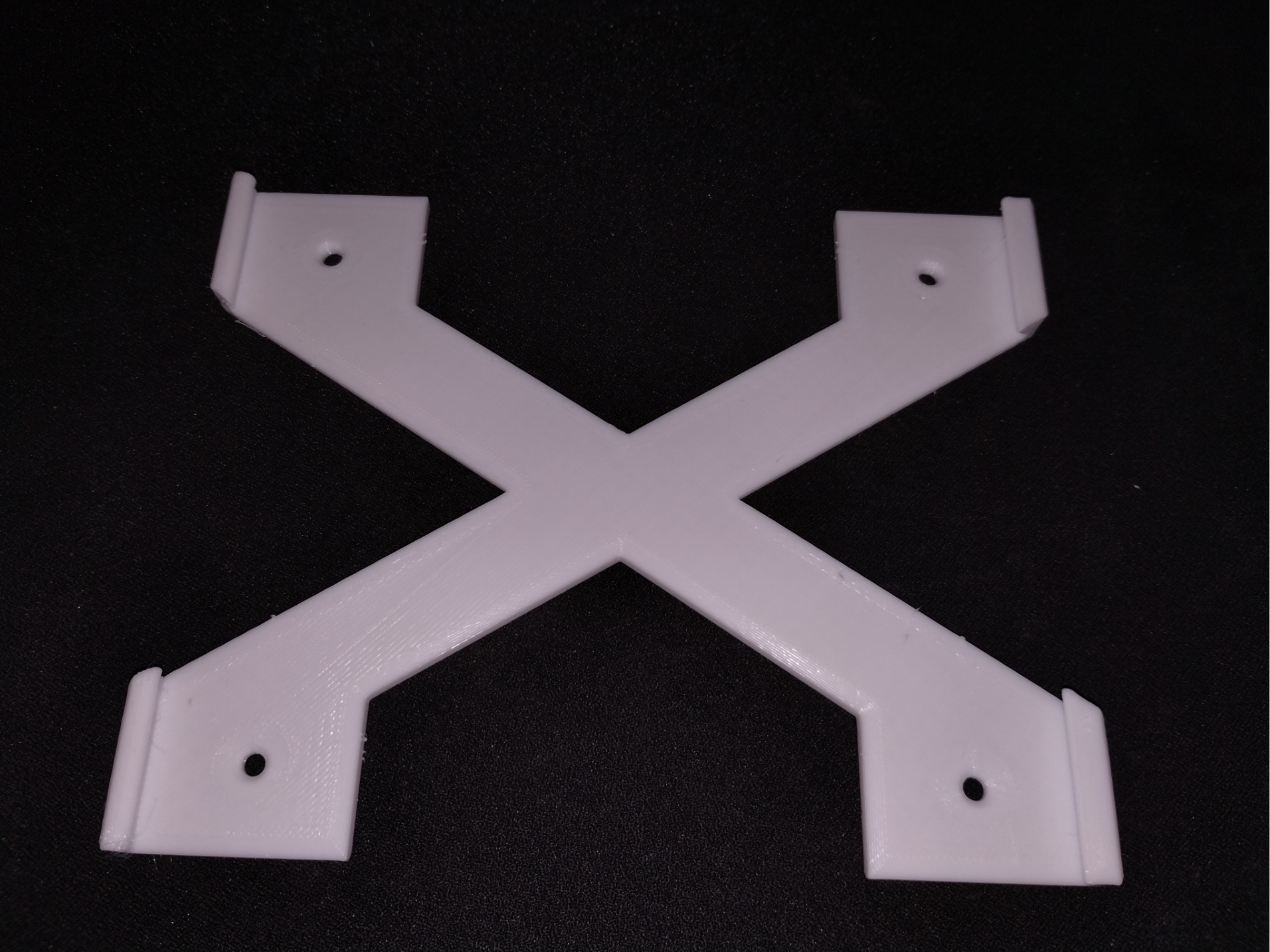 ASUS TUF AX5400 ROUTER WALL MOUNT REMIX