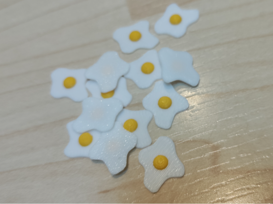 Miniature Eggs