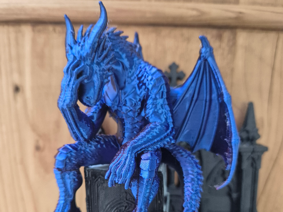 Drache im Zweifel