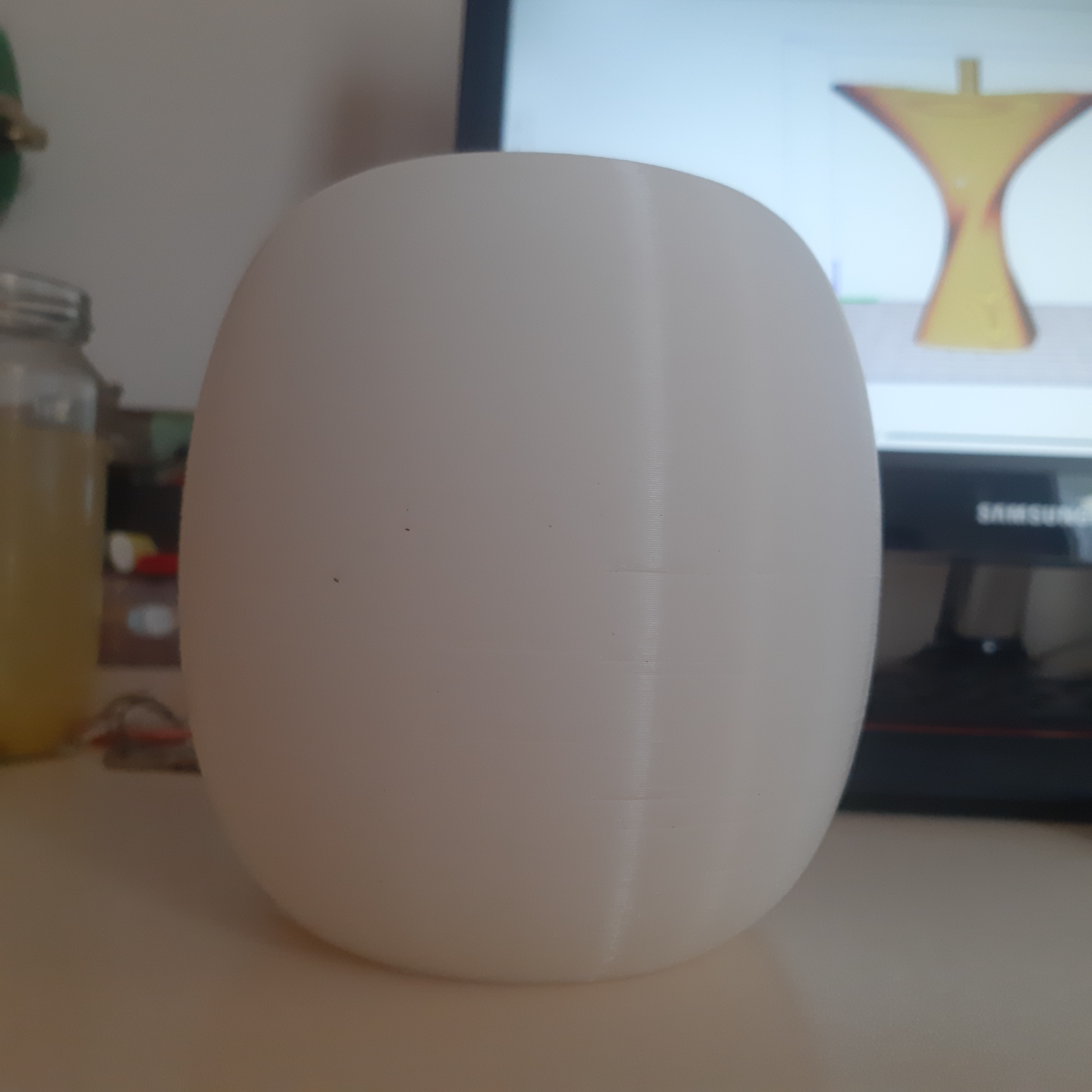 Koone Lamp by 3esign.eth