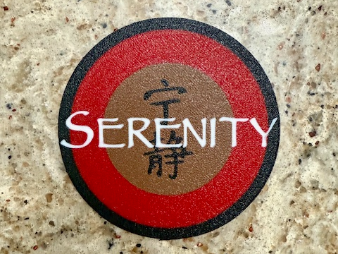 Serenity Firefly