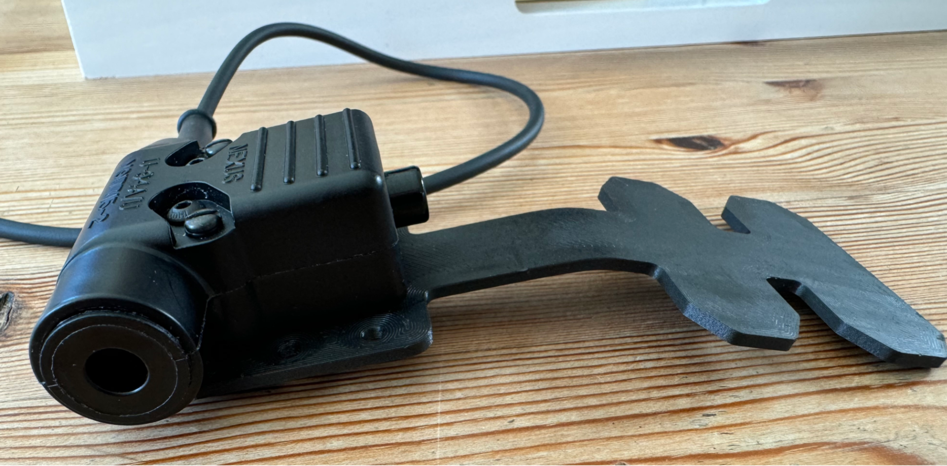 Offset U94/Nexus PTT Mount