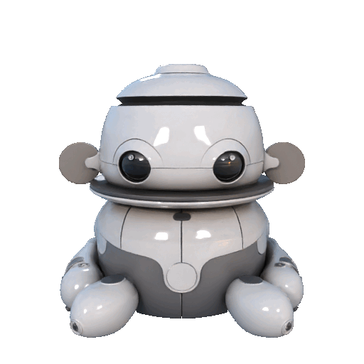 Adorabot – The Cutest Space Assistant