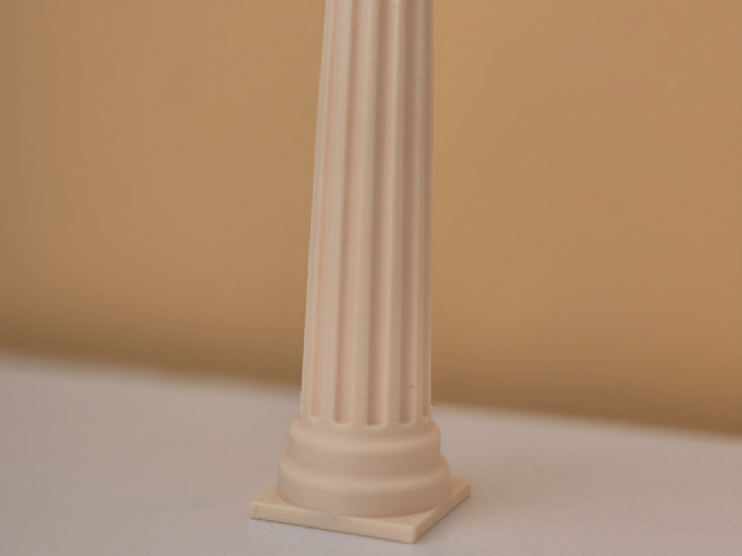 Greek Column (Doric Style)