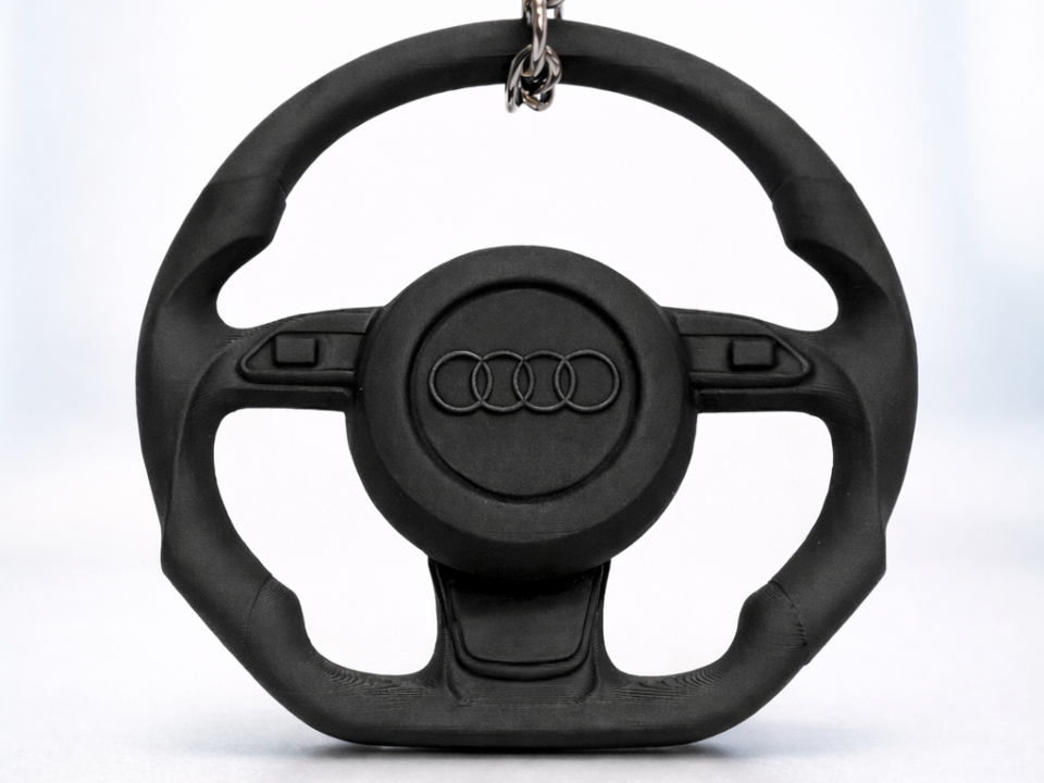 Audi Volante Portachiavi