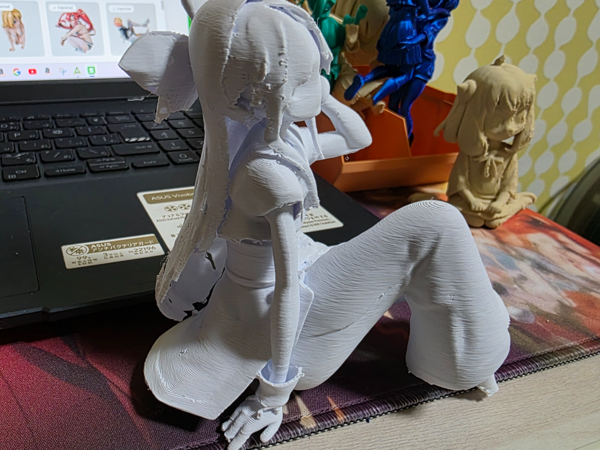 ナコルル