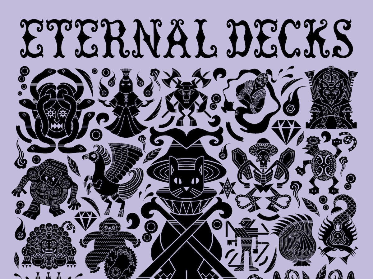 Eternal Decks Insert