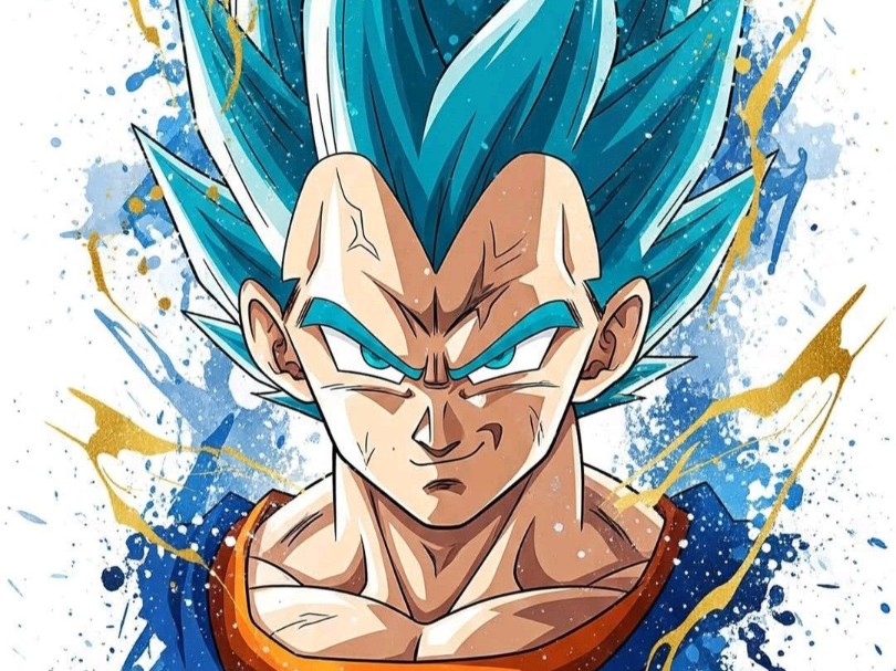 Vegeta Hueforge