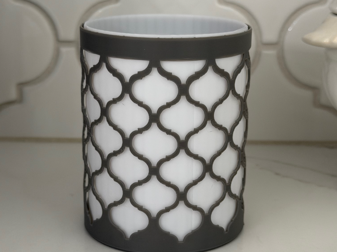 Arabesque Pen/ Pencil Holder