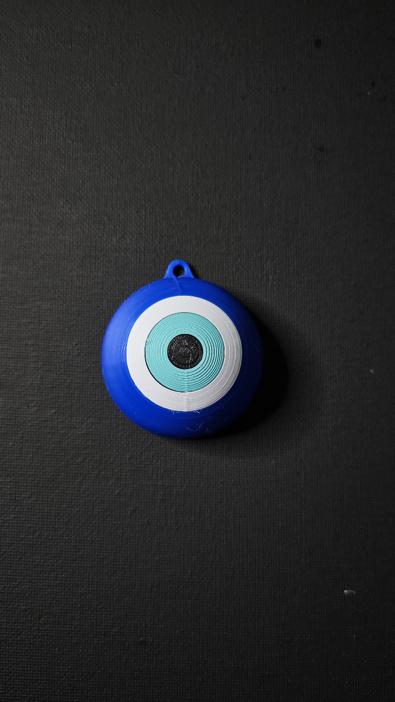 Evil Eye Pendant