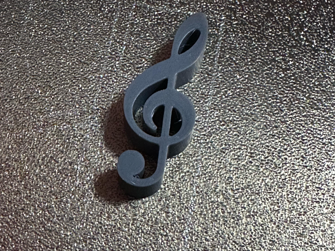 Treble Clef