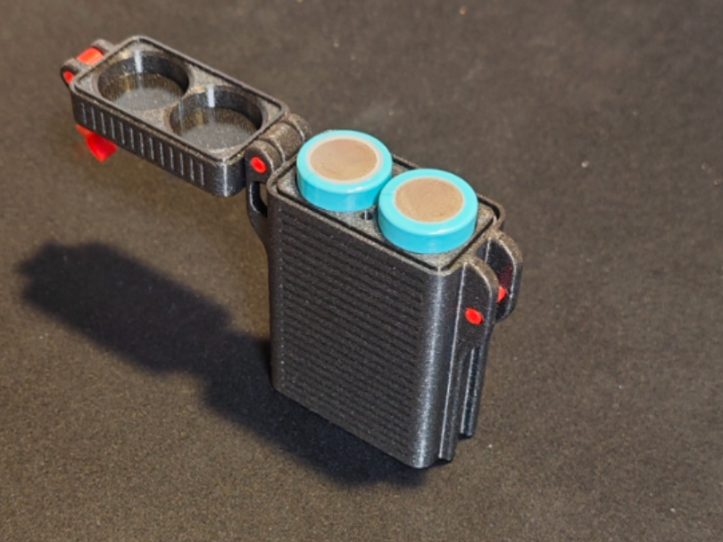 18350 Battery box