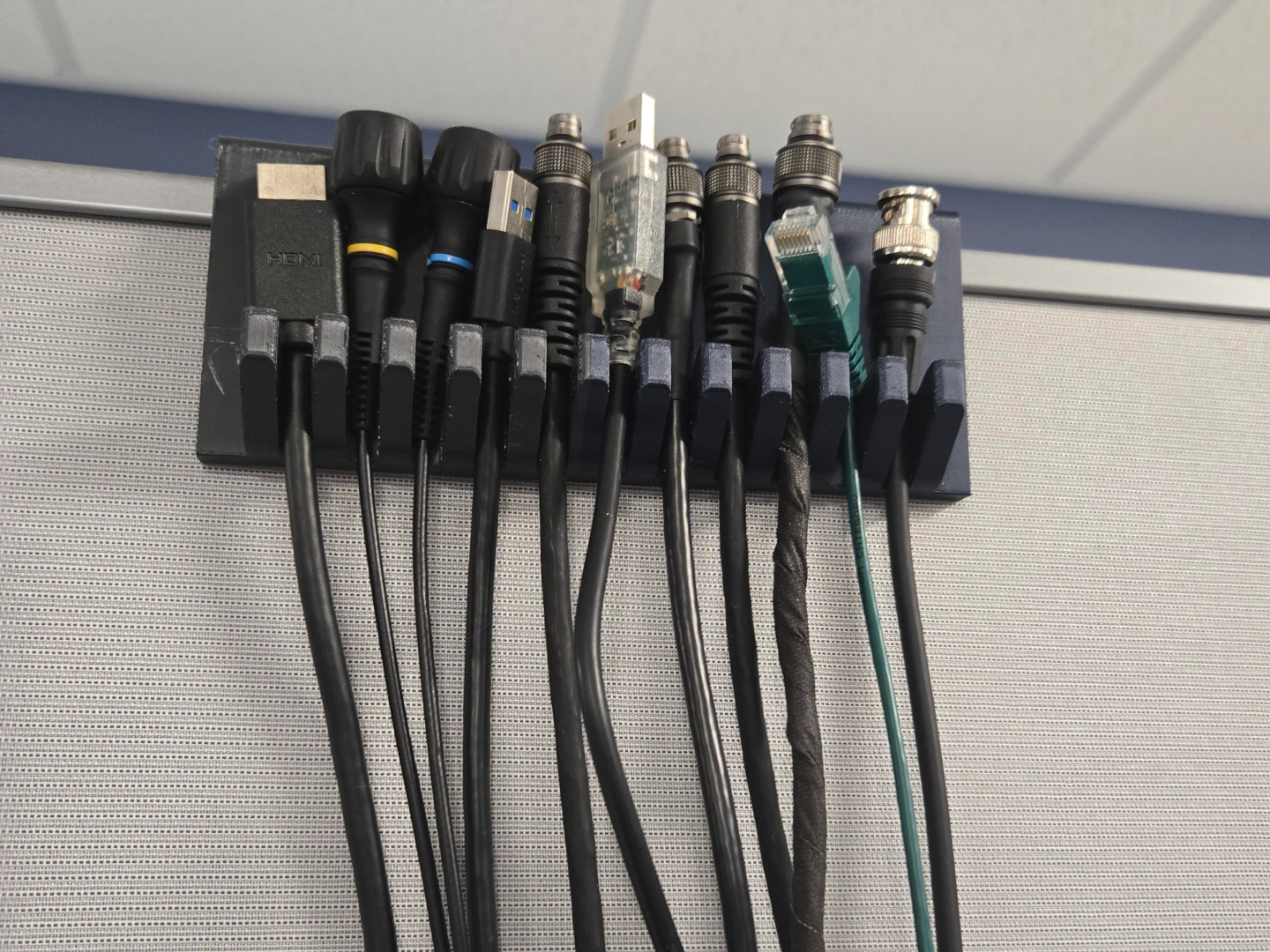 Cube Cable Organizer