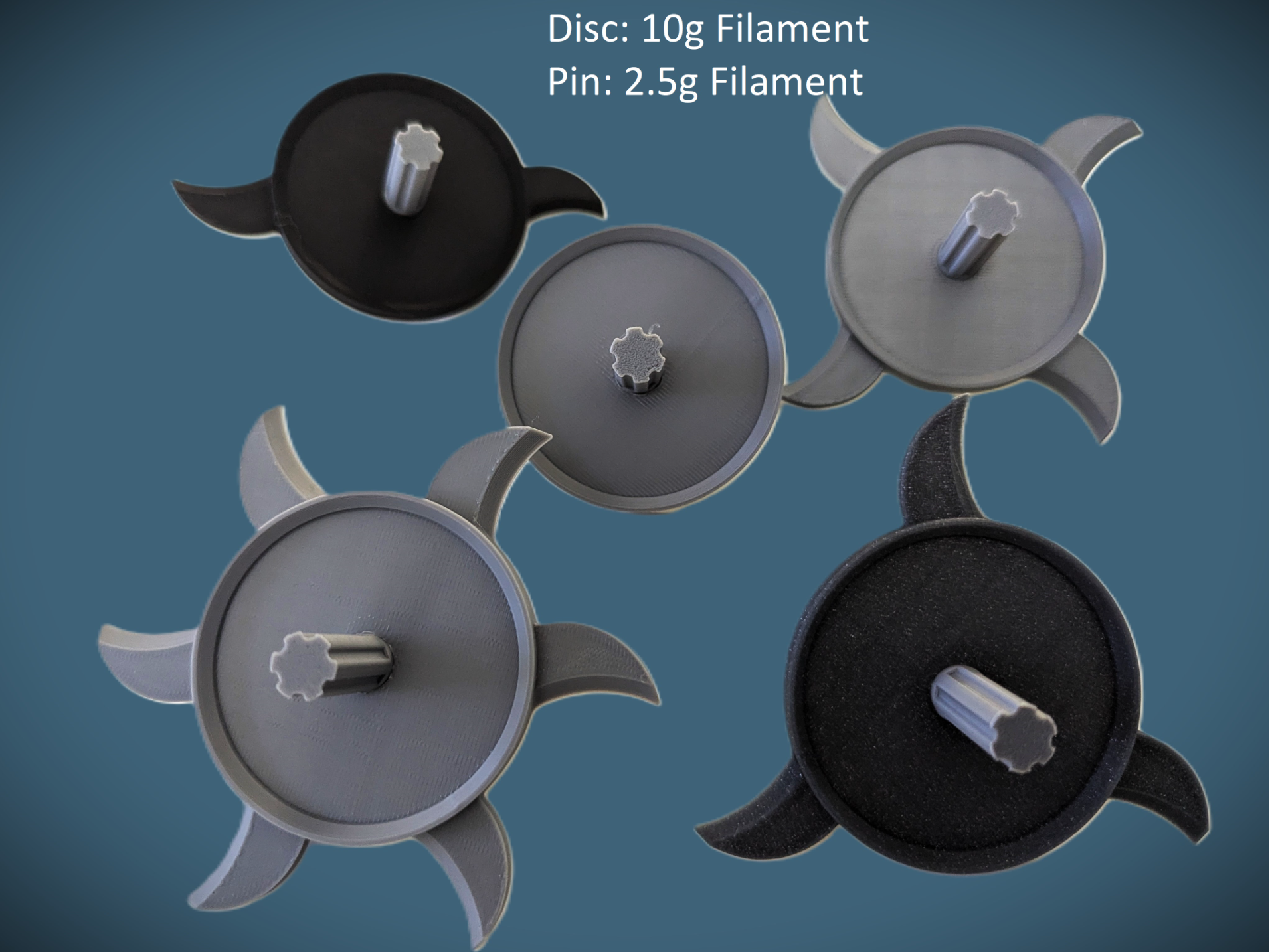 Spinning top | Shuriken