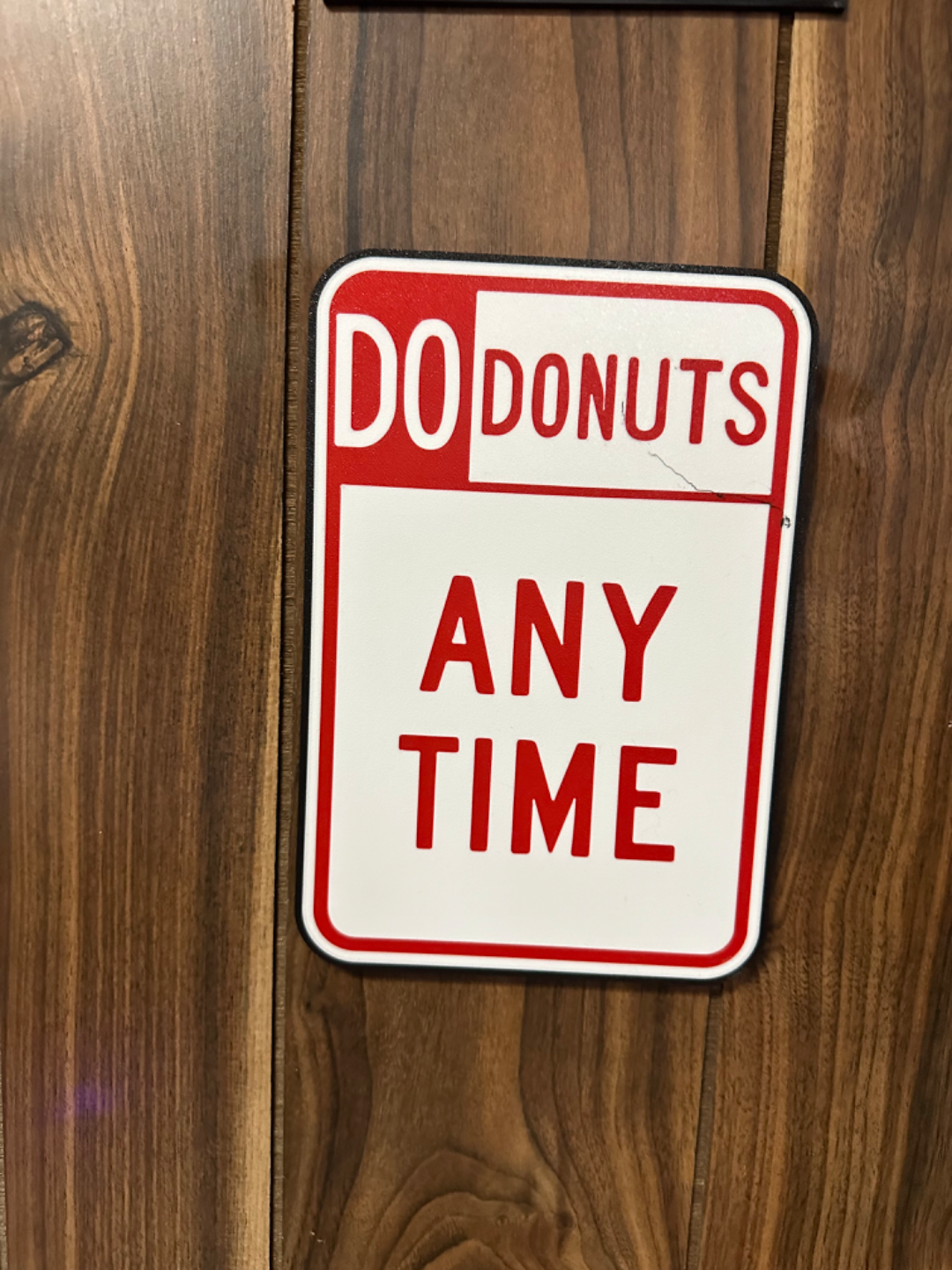 do donuts sign lightbox/wall art (3 versions)