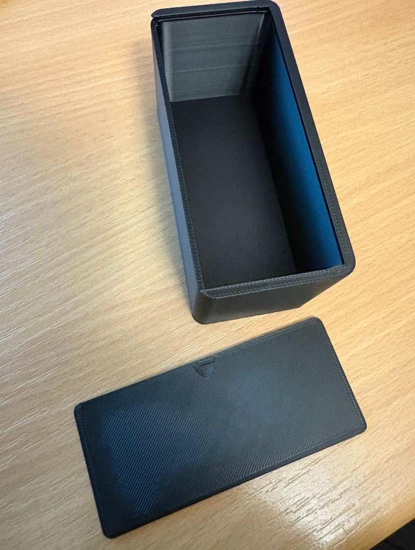 Box für Düssen
