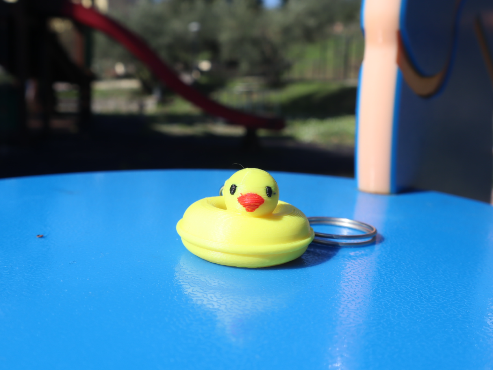 Duck lifesaver