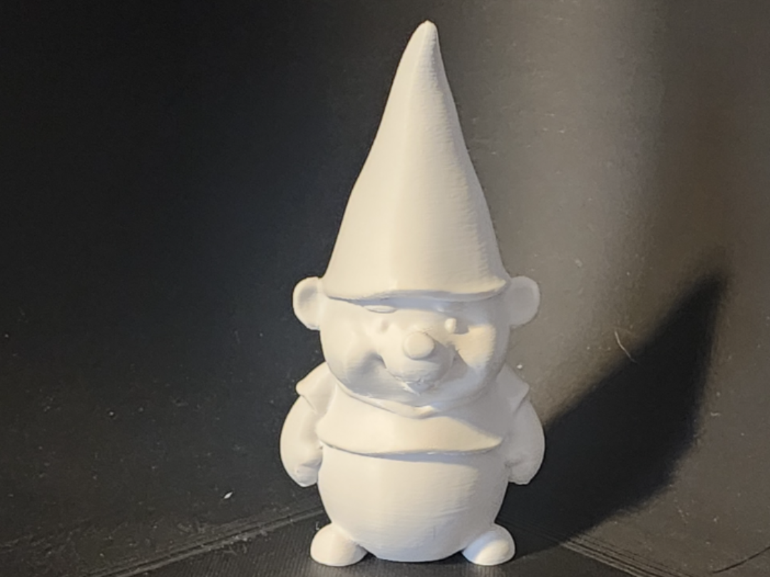 Garden Gnome Winnie the Pooh