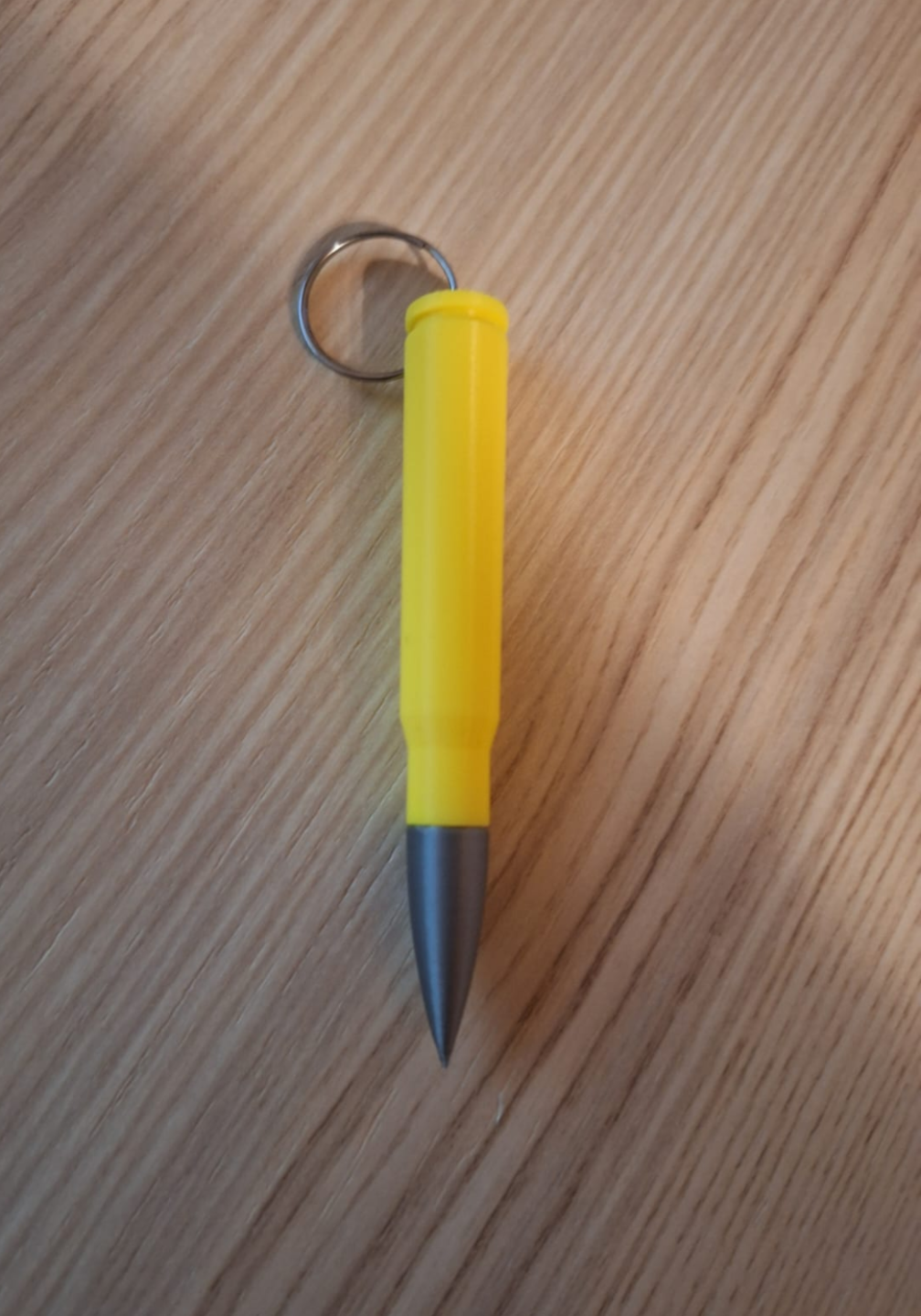 Schlüsselanhängerpatrone