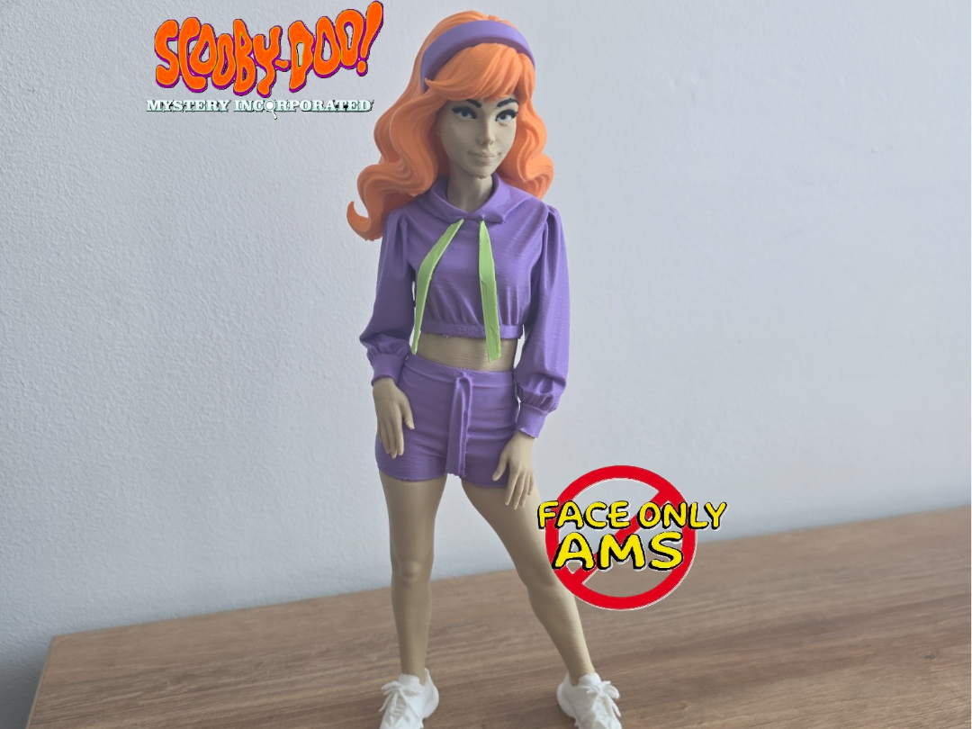 Urban Daphne Blake
