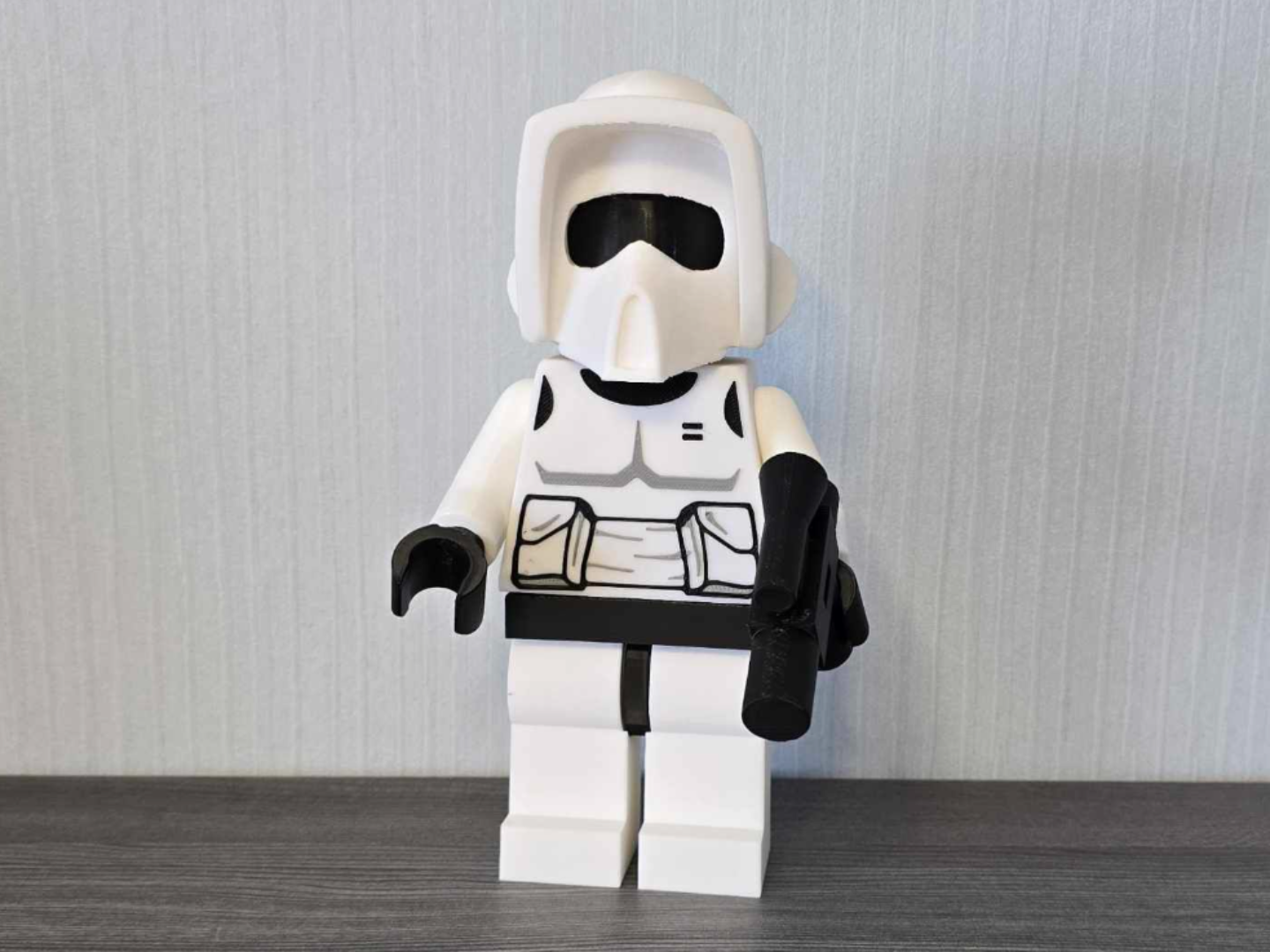 Scout Trooper * Classic Version * 500% ~22cm