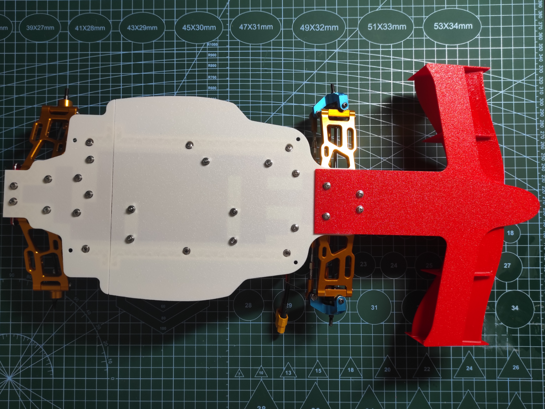 WLToys 1/12 Chassis