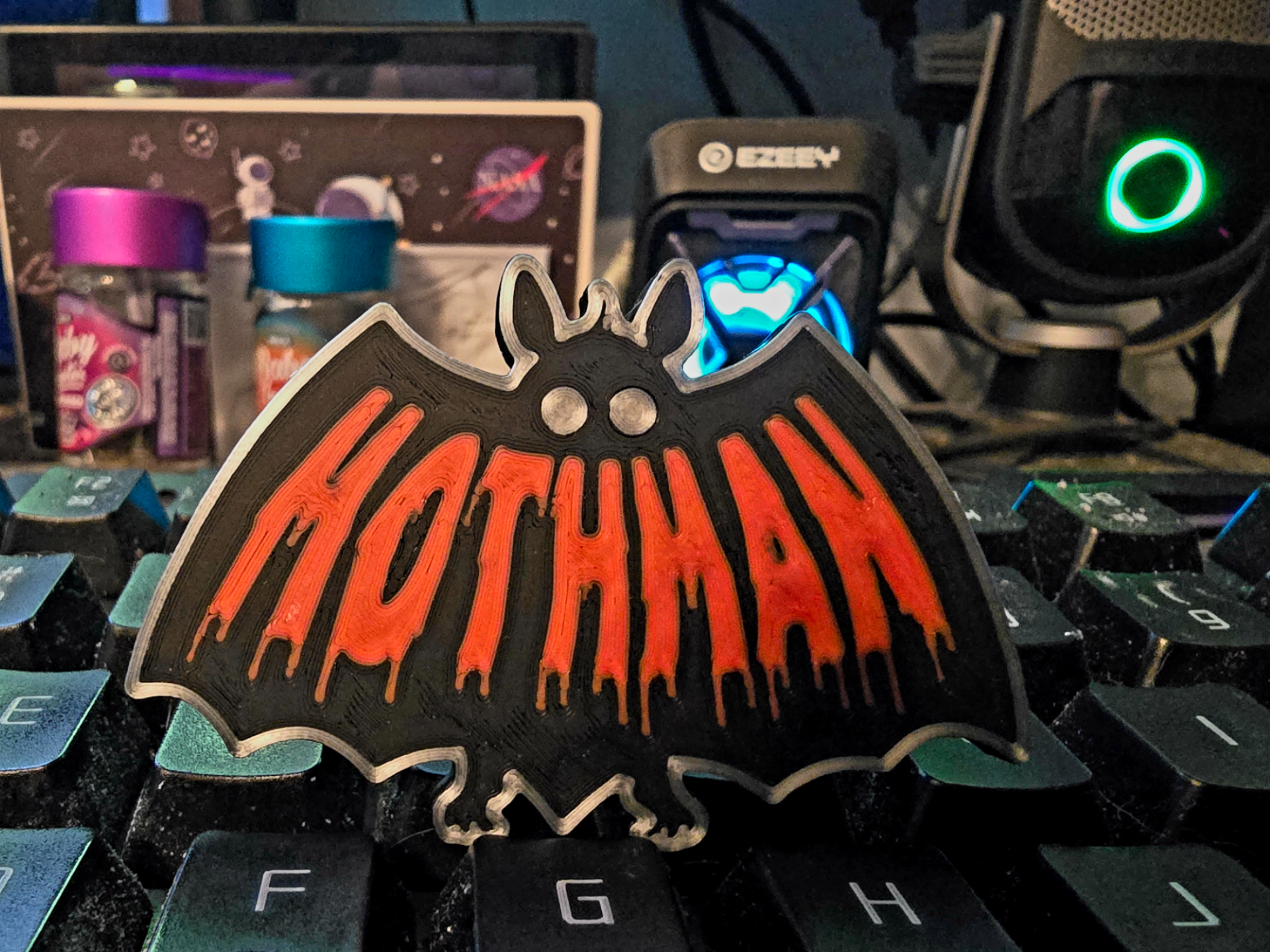 Mothman!