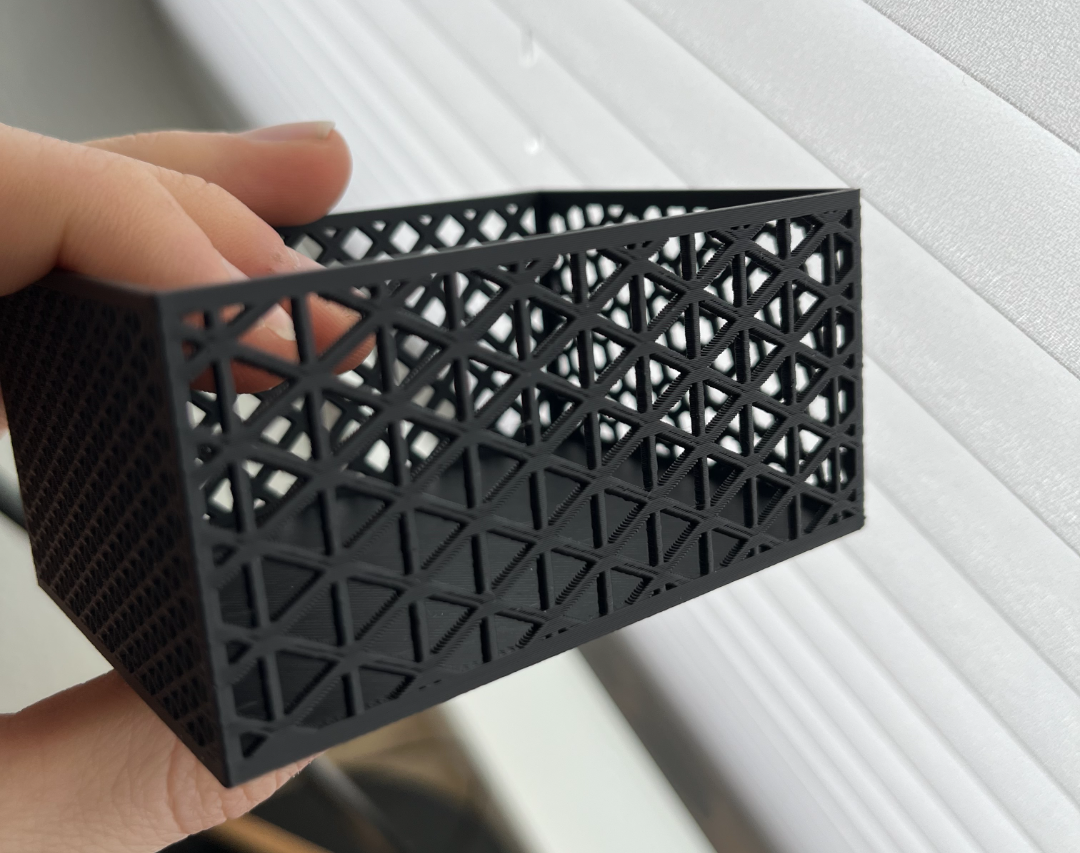 Box verschiedene Designs