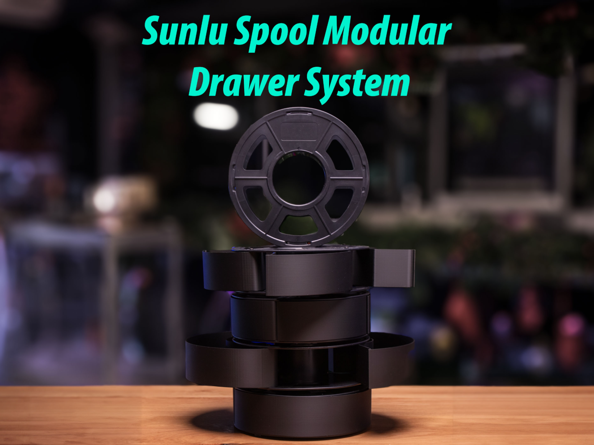Sunlu Spool Modular Drawer Organizer