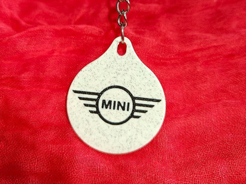 Yoja3D-Mini keychain