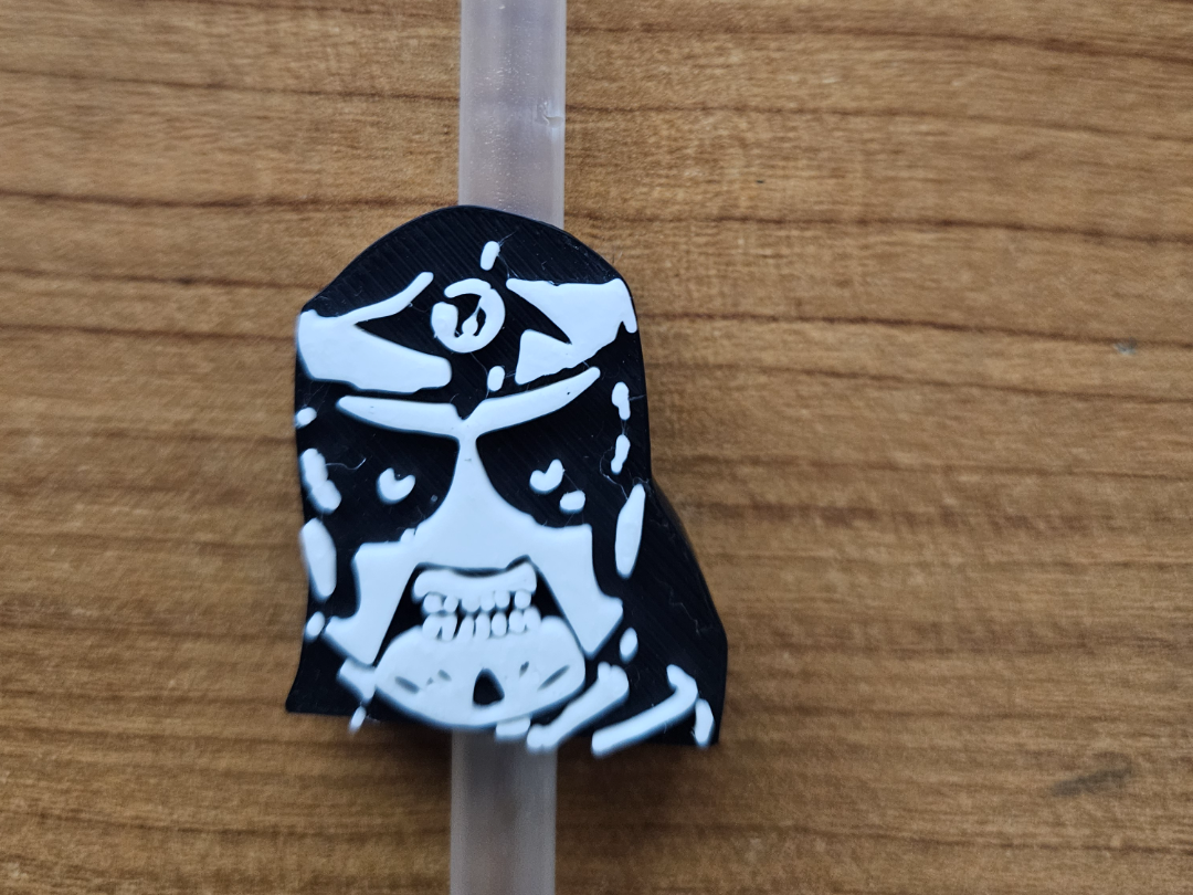Penta Straw topper