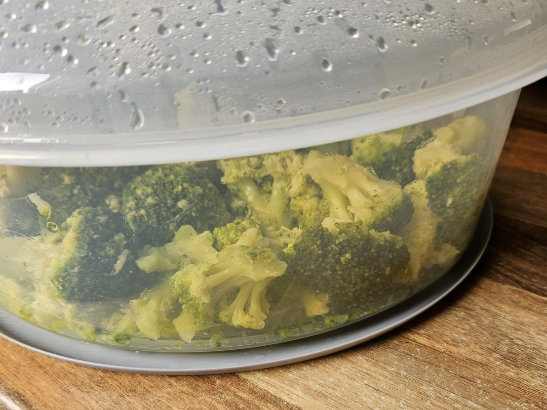 Steamer Tray